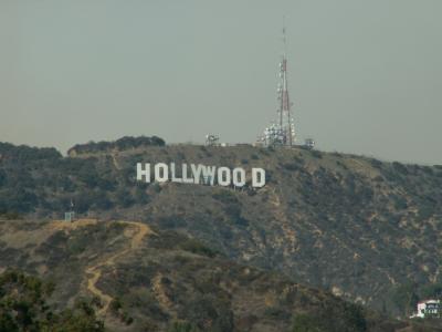 ロサンゼルス旅行① ロサンゼルス観光