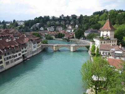 2015年６月　スイス旅行記⑧　世界遺産　ベルン