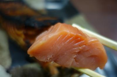 20151226 築地 高はしさん、なめたかれい煮 → 高はしさん、築地最後の塩引鮭 → 千鳥足散歩