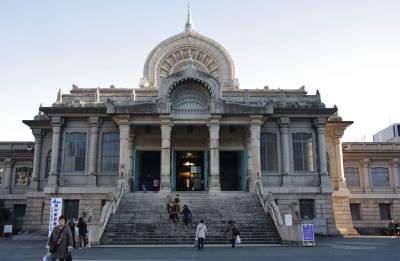 師走の街歩き２　築地・銀座・丸の内+アメ横 Town walk in December /Tsukiji,Ginza and Marunouchi+Ameyoko