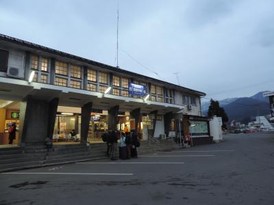 １８きっぷで長野の鉄道満喫