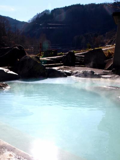 秋山郷屋敷温泉 「 秀清館 」 & 清津峡温泉 「 清津館 」 の旅 ＜ 長野県下水内郡・新潟県十日町市 ＞