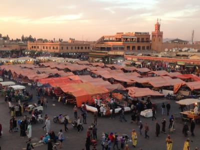 モロッコ2015＊in Marrakech＊