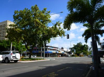 相方・女子旅 イン オーストラリア①(出発~ケアンズ編) 文:ジョージ・ジョン・ポール