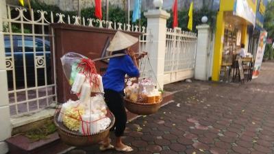 外ごもり in チェンマイ☆帰国のついでにハノイに寄り道