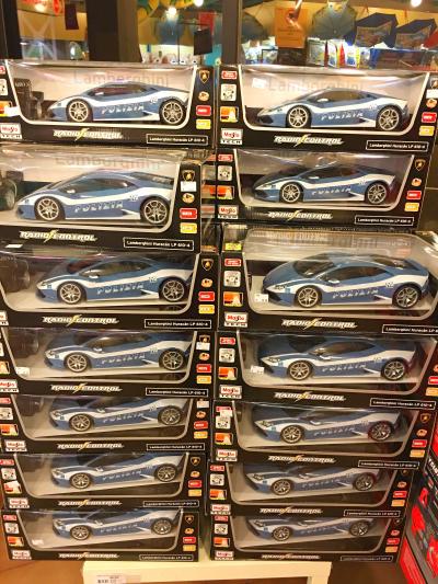 阪急交通社で行くスペシャルイタリア8日間<1日目：ナポリ>