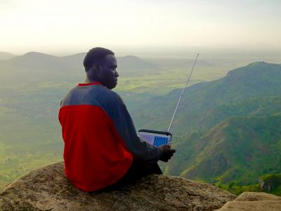 あてもなくタンザニアの湖と高原をフラつく　その１