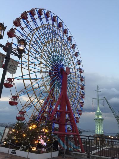 ありがとう茨城空港☆ 2歳児と行く神戸の旅