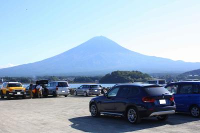 久々、富士詣で。