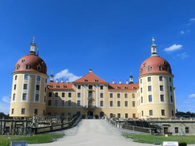 中欧+ボルドー 行きたいところをまとめた欲張り旅② ドレスデン1日目