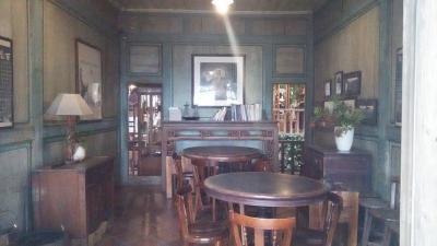 九分茶房でまったり