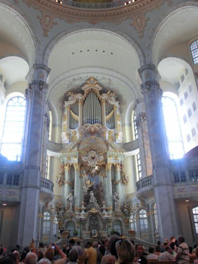 中欧+ボルドー 行きたいところをまとめた欲張り旅④ ドレスデン→ボルドー移動