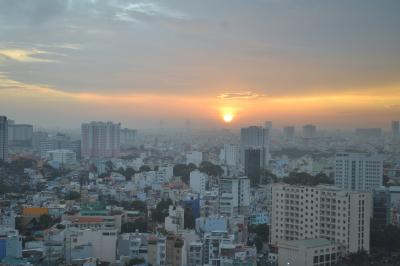 ホーチミン見聞録