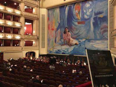 「ばらの騎士」　ウィーン国立歌劇場