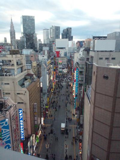 年の瀬に歌舞伎町で飲んできました♪