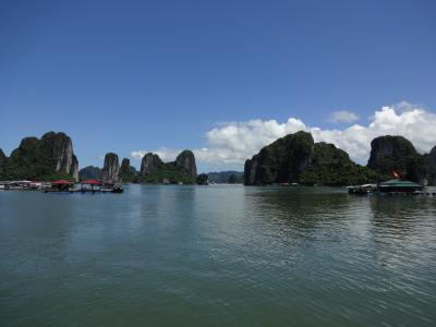 2013年7月　ハノイと日帰りハロン湾の旅