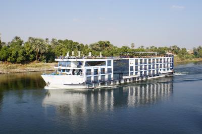 エジプト世界遺産とナイル川クルーズの旅(5日目)