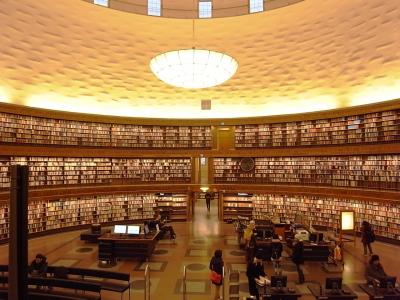 晩秋のストックホルムとヘルシンキ【２日目】