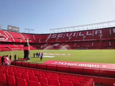 セビリア サッカー観戦 に関する旅行記 ブログ フォートラベル スペイン Sevilla