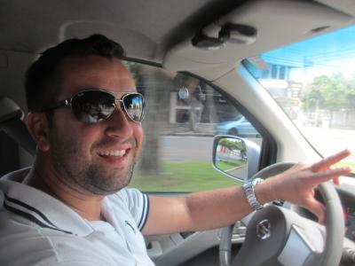 今日も昨日と同じ１日