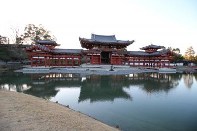京都１０社寺の世界遺産めぐり３日間①