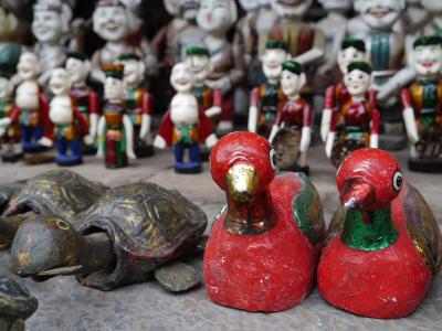 2015年末☆ベトナム女子旅②（ハノイ市内観光）