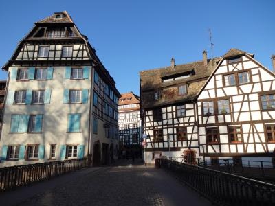 ストラスブール旧市街