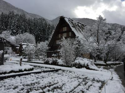 2015 白川郷 飛騨高山観光＆名古屋