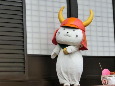 2015 冬 年末のひこにゃん