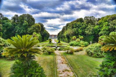 2015南イタリア世界遺産巡り~3.豪華な王宮と広大な庭園のあるカゼルタ~