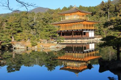 京都１０社寺の世界遺産めぐり３日間②