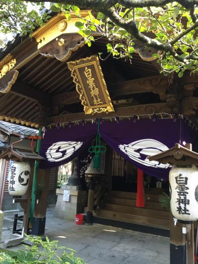 2016(平成28)年の元日、京都市内の弁財天を巡ってみた。