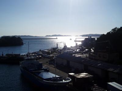 【壱岐→対馬→釜山=島伝い国境越えの旅】