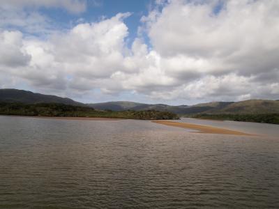 冬の八重山強運のひとり旅☆第三部~西表島~