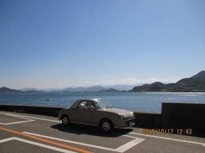 糸島へ食材求めて日帰りドライブ