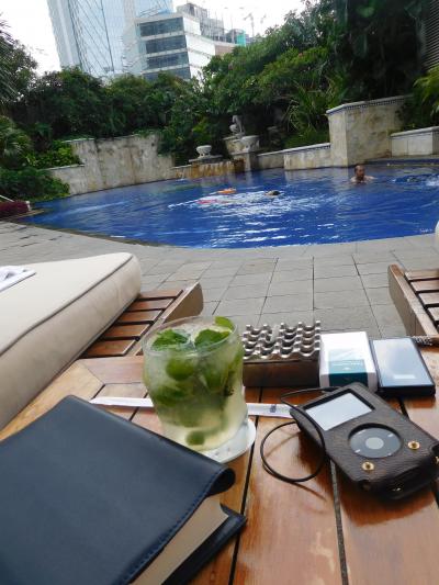 ジャカルタ旅行記