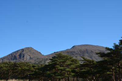 霧島山登山（韓国岳）