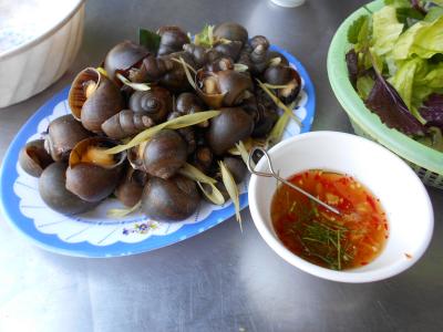 何度目？ベトナム・ハノイ食べ歩き＜７日目＞タイ湖周辺で食べ歩き