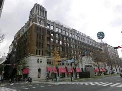 さようなら～大丸心斎橋店 本館