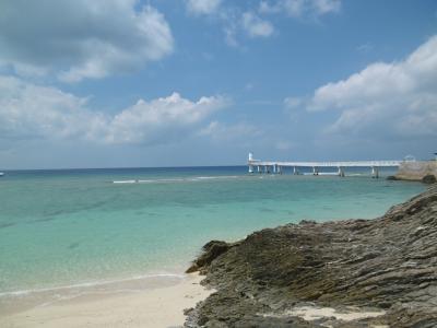 沖縄お決まりコース  ②ブセナ海中公園