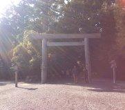 今年もお世話になりました!弾丸日帰りお伊勢さんお参り