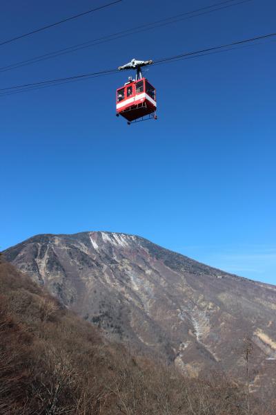 【暖冬】新春日光ふたり旅