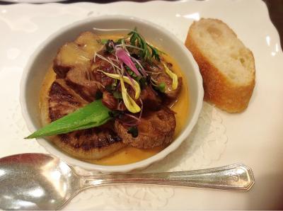 お誕生日とXmasを京都で（外人おおし・・・）