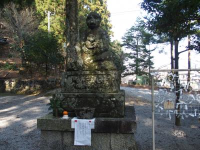 初詣2016　鳴谷神社・金生山明星輪寺・木曽三川公園イルミネーション冬の光物語日本昔ばなし