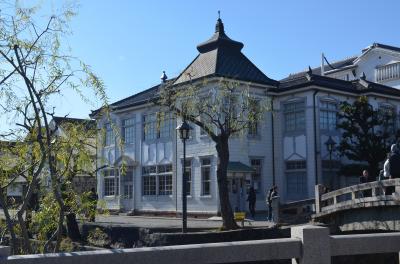 年末年始母と旅行1