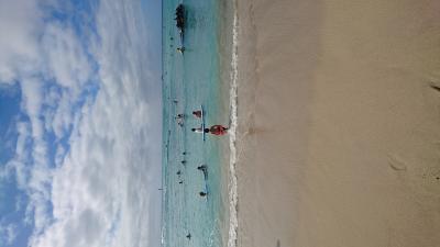 急遽ハワイで年越し(現地)