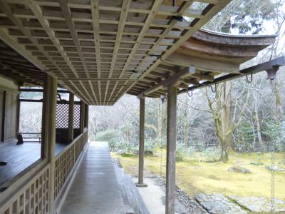 ♪京都ぉ～栂ノ尾（とがのお）高山寺～♪…と西明寺と神護寺