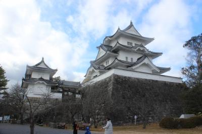 【上野城】伊賀忍者の里、上野。藤堂高虎の築いた石垣は一見の価値あり！