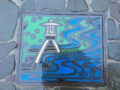 初・加賀…そして突如寄り道、合掌造り巡りの巻。