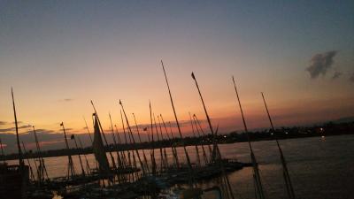 エジプトへ行ってみた！ルクソール編